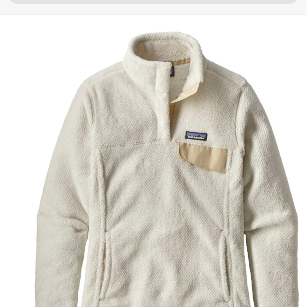 Patagonia Women's Re-Tool Snap-T® Fleece Pullover